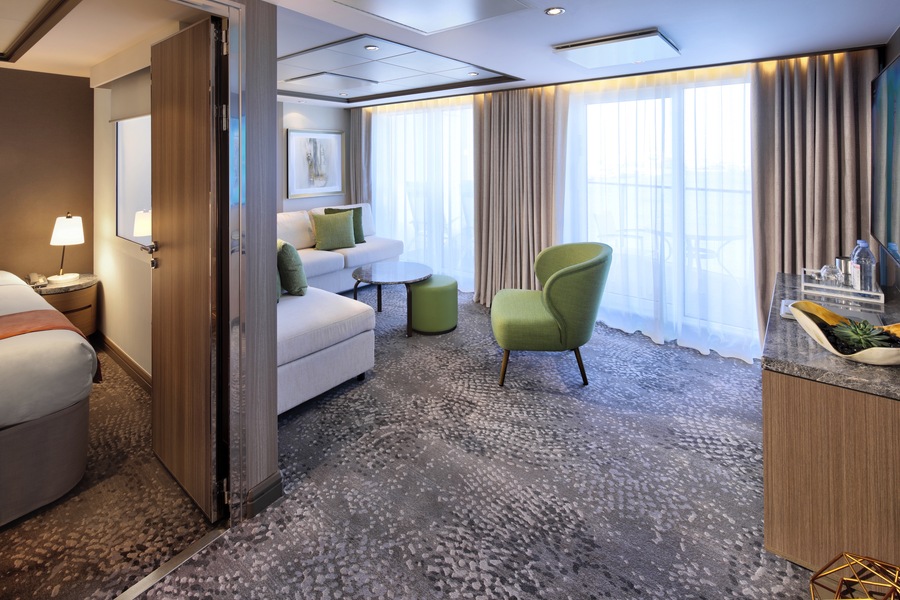 Celebrity Cruises Celebrity Silhouette Celebrity Suite - Credit - ©CEL 3.jpeg